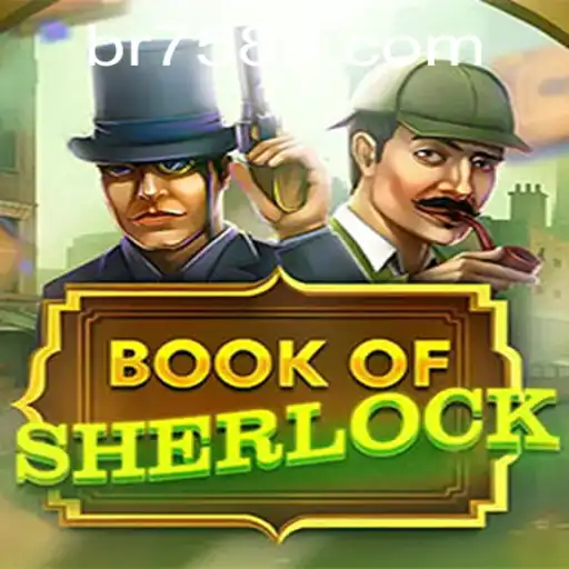 BookOfSherlock: Mergulhe no Mistério com BR758