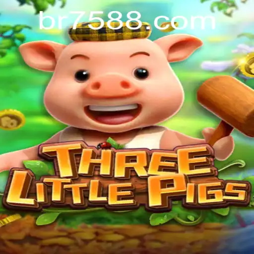 THREELITTLEPIGS: Uma Experiência de Jogo Inovadora e Empolgante